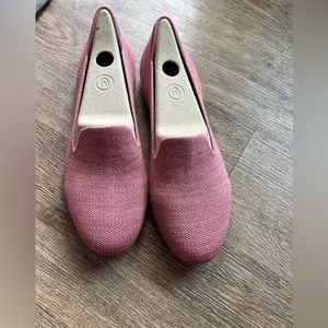 Rothys blossom merino loafers NEW